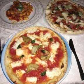 Gluten-free pizzas and gnocchi from Ciro and Sons